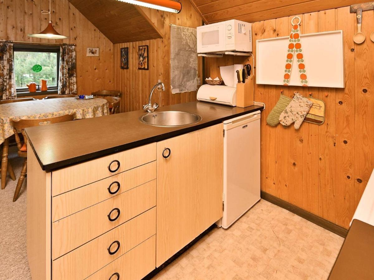 6 Person Holiday Home In N Rre Nebel Nørre Nebel Exterior foto