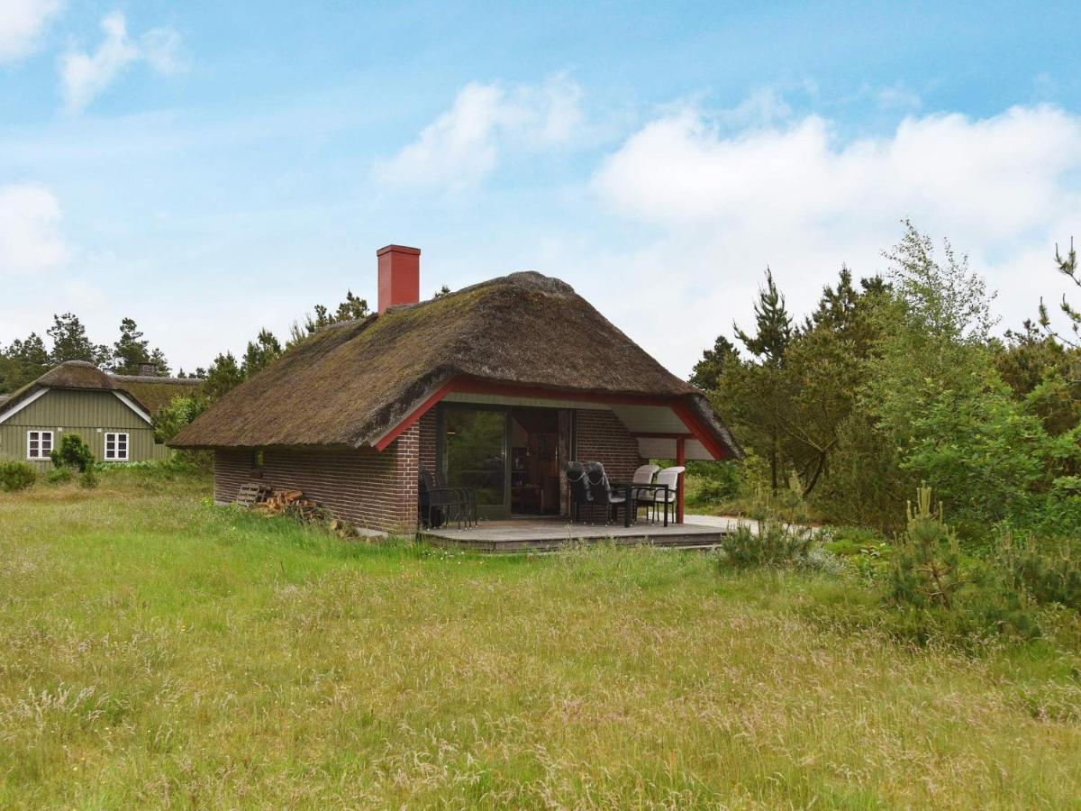 6 Person Holiday Home In N Rre Nebel Nørre Nebel Exterior foto