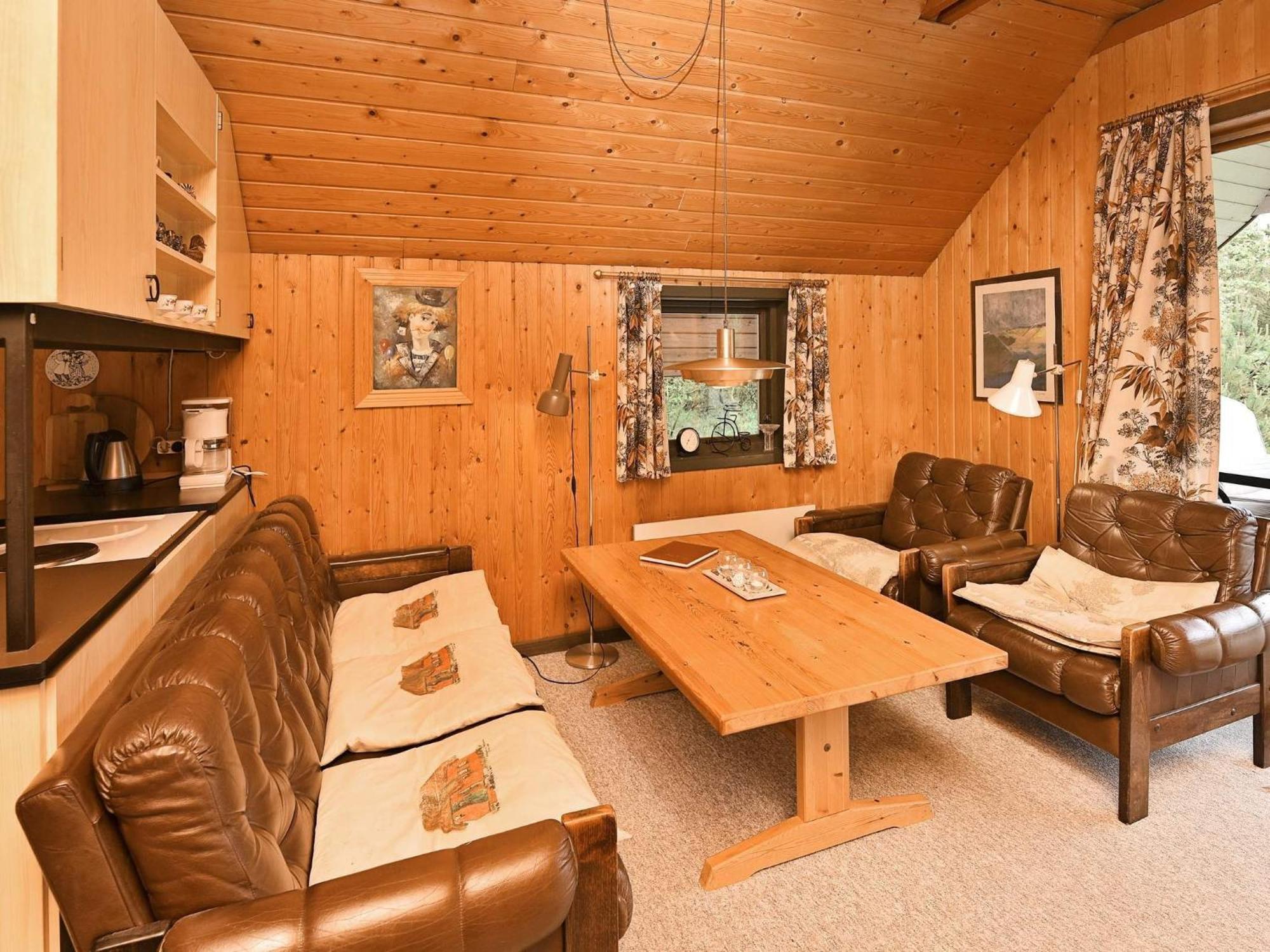 6 Person Holiday Home In N Rre Nebel Nørre Nebel Exterior foto